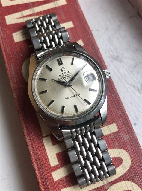 omega seamaster vintage prezzi